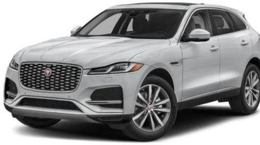 JAGUAR F-PACE 2021 SADCJ2EX7MA668331 image