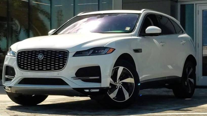 JAGUAR F-PACE 2021 SADCJ2EX7MA674615 image