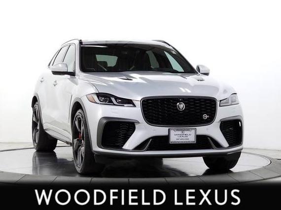 JAGUAR F-PACE 2021 SADCZ2EE8MA685033 image JAGUAR F-PACE 2021 SADCZ2EE8MA685033 image