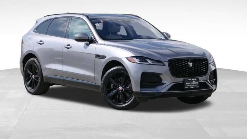 JAGUAR F-PACE 2021 SADCJ2EUXMA664554 image