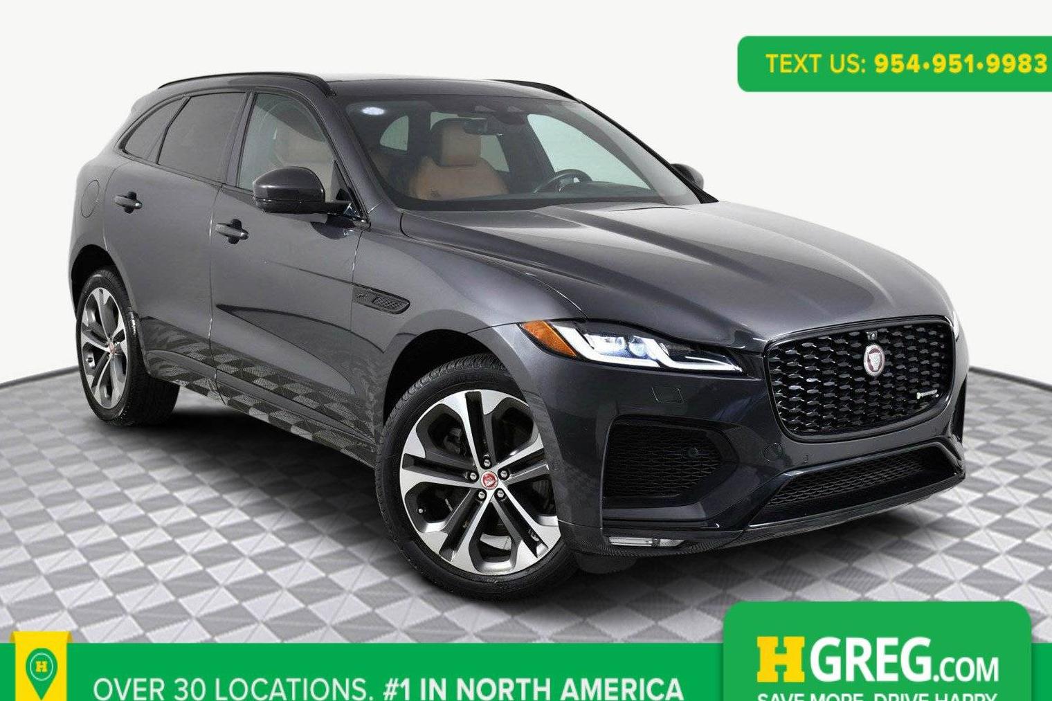 JAGUAR F-PACE 2021 SADCT2FU8MA668255 image