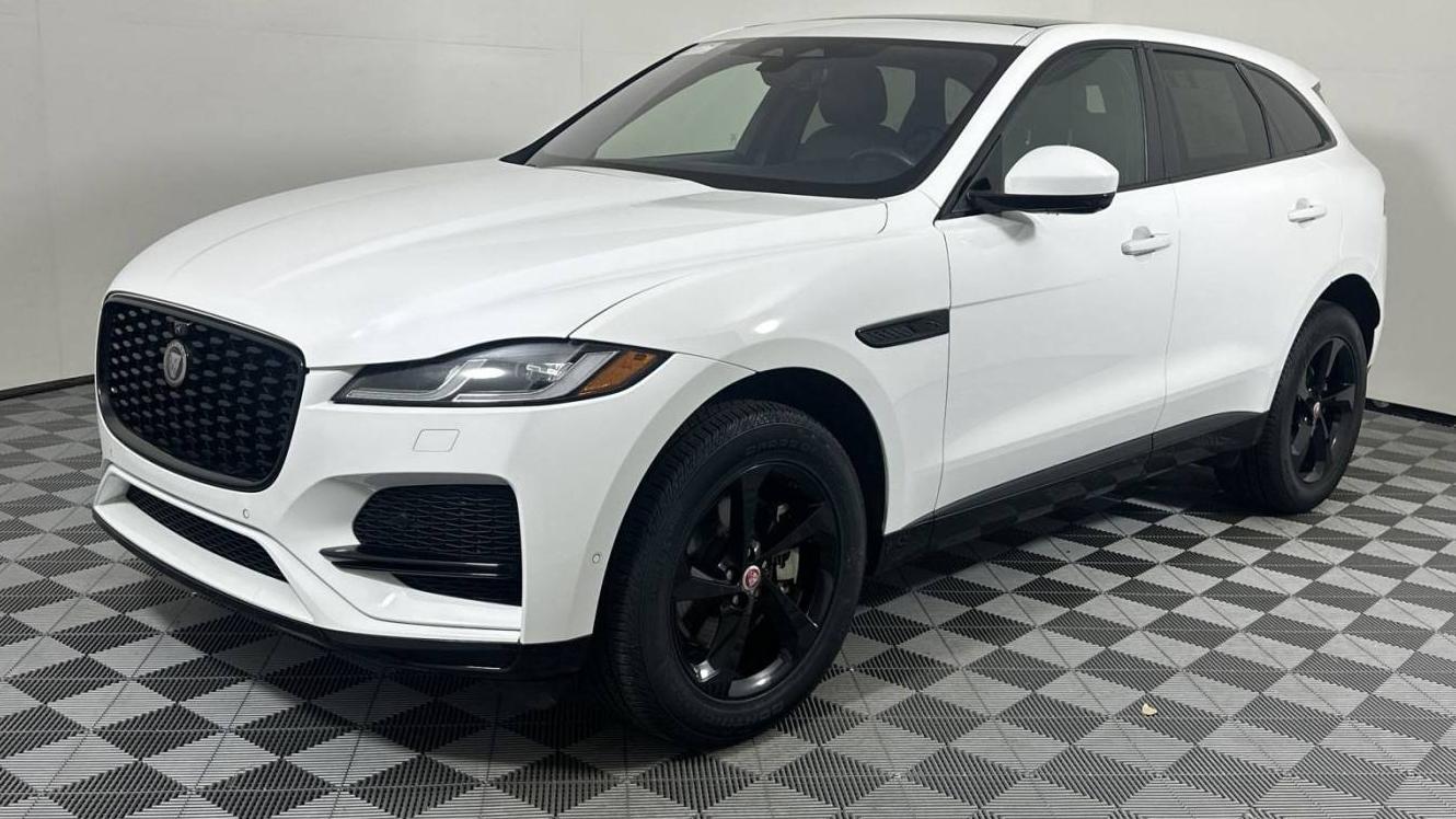 JAGUAR F-PACE 2021 SADCJ2EX2MA667801 image