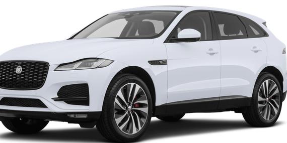 JAGUAR F-PACE 2021 SADCT2FU9MA686974 image