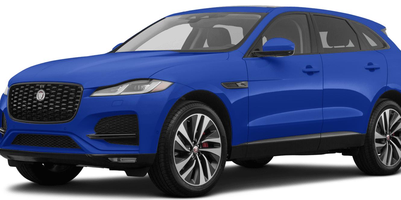 JAGUAR F-PACE 2021 SADCT2FU0MA679492 image