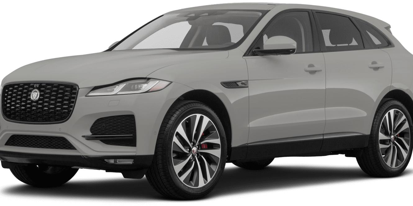 JAGUAR F-PACE 2021 SADCJ2EX3MA687085 image