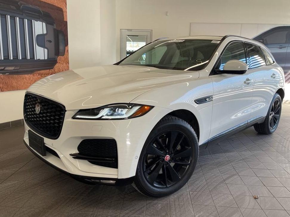 JAGUAR F-PACE 2021 SADCJ2EX6MA669051 image