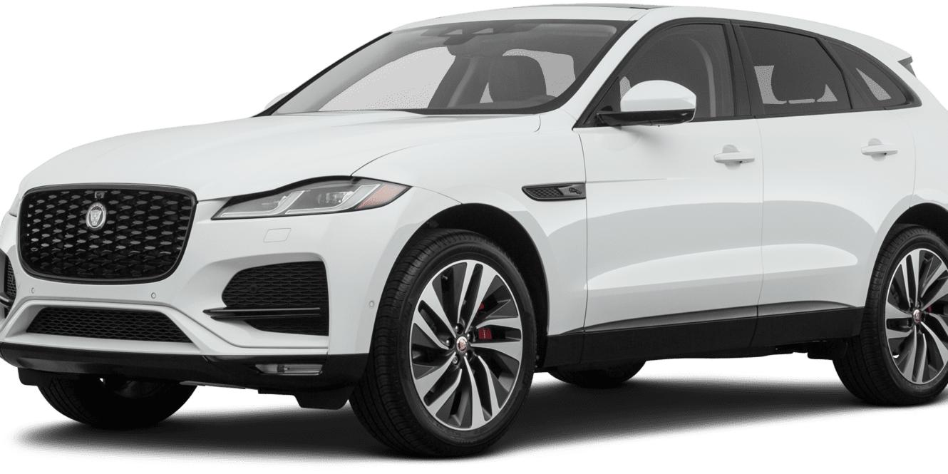 JAGUAR F-PACE 2021 SADCJ2EX6MA679871 image