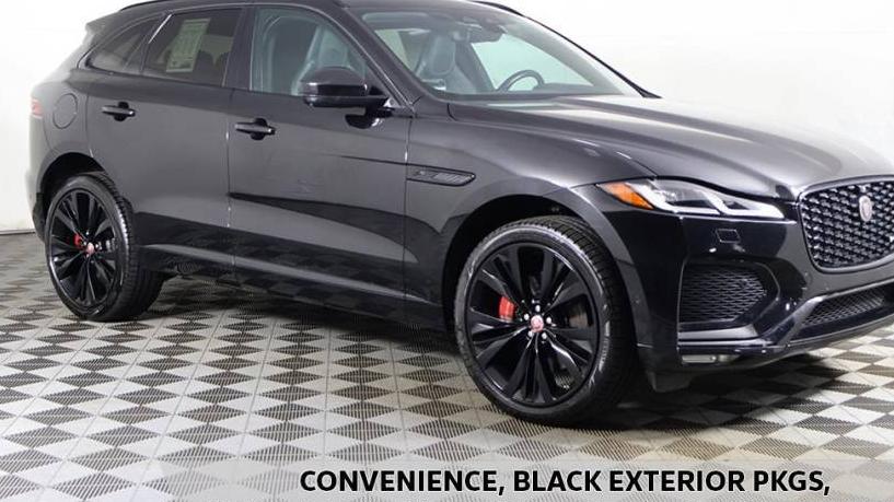 JAGUAR F-PACE 2021 SADCT2FU6MA664723 image