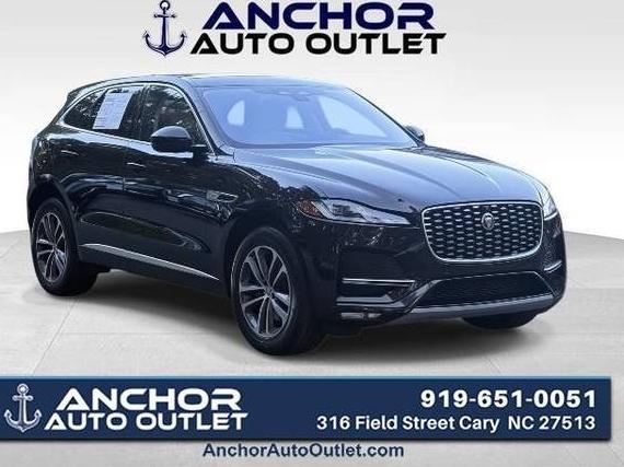 JAGUAR F-PACE 2021 SADCJ2EX4MA668240 image JAGUAR F-PACE 2021 SADCJ2EX4MA668240 image