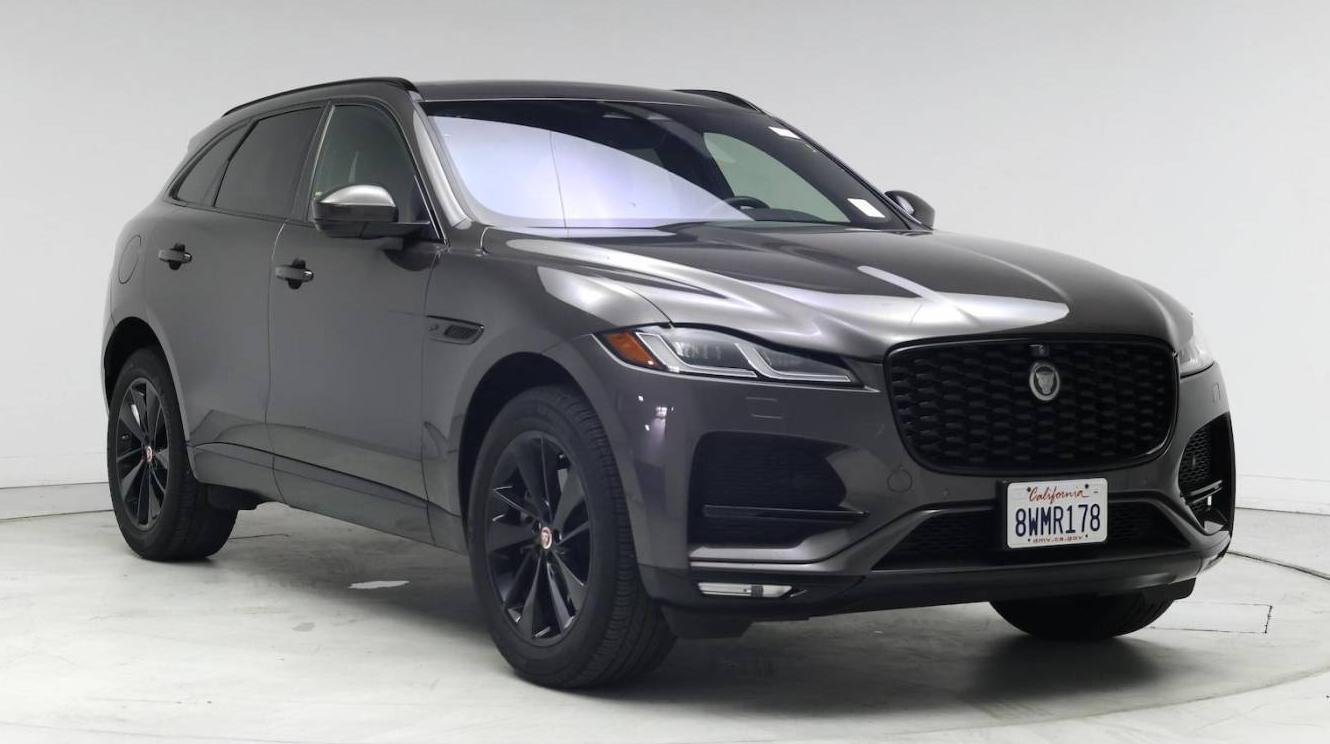 JAGUAR F-PACE 2021 SADCJ2EX5MA669249 image