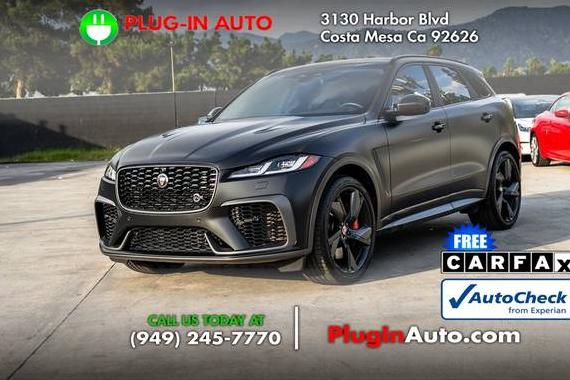 JAGUAR F-PACE 2021 SADCZ2EEXMA676740 image JAGUAR F-PACE 2021 SADCZ2EEXMA676740 image