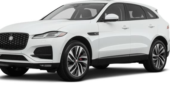 JAGUAR F-PACE 2021 SADCJ2EX0MA674844 image