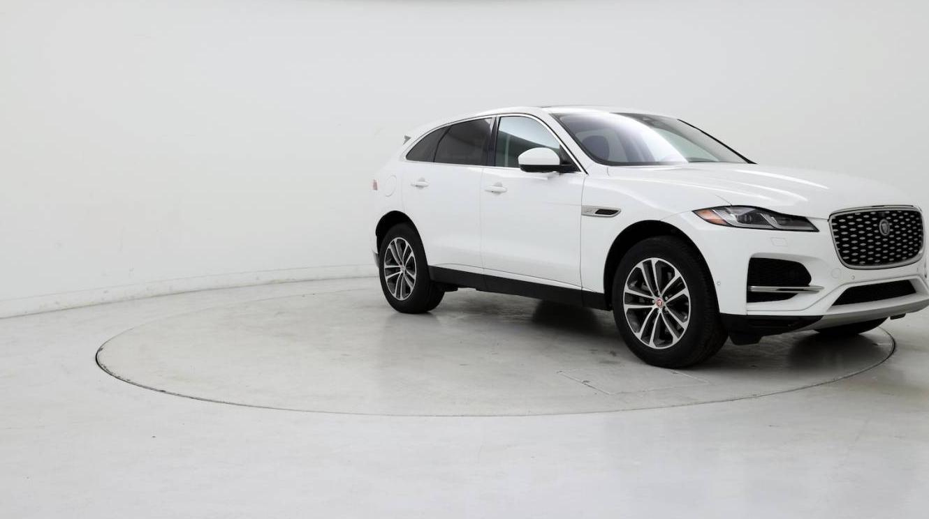 JAGUAR F-PACE 2021 SADCK2EX0MA680429 image