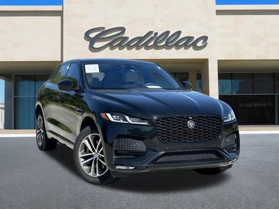 JAGUAR F-PACE 2021 SADCJ2EX6MA664853 image