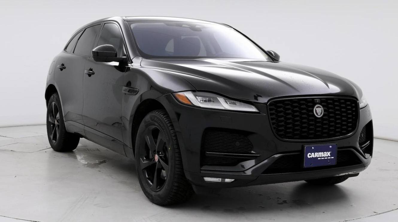 JAGUAR F-PACE 2021 SADCJ2EX1MA678949 image