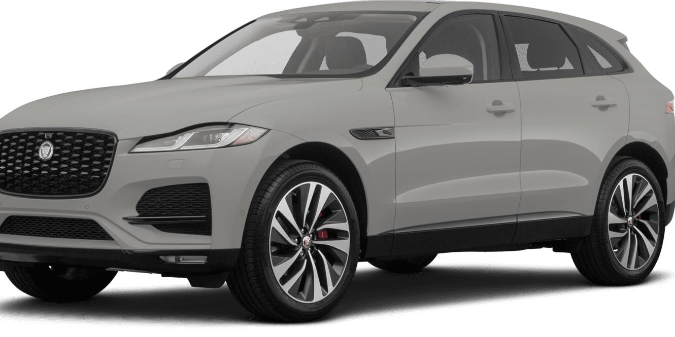 JAGUAR F-PACE 2021 SADCJ2EX0MA672723 image