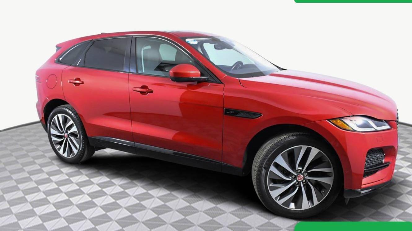 JAGUAR F-PACE 2021 SADCJ2EU8MA675245 image