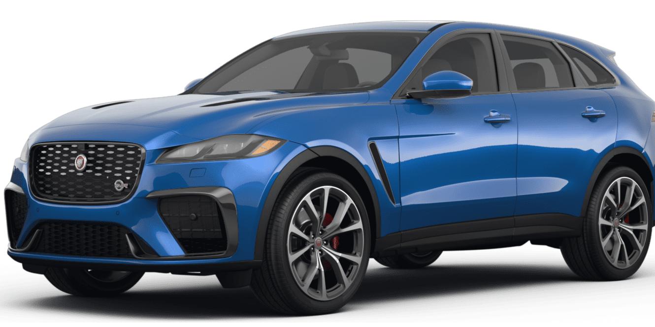 JAGUAR F-PACE 2021 SADCZ2EE2MA684024 image