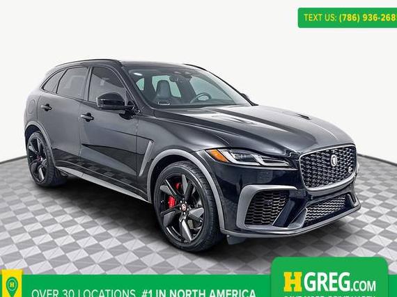 JAGUAR F-PACE 2021 SADCZ2EE0MA672504 image JAGUAR F-PACE 2021 SADCZ2EE0MA672504 image