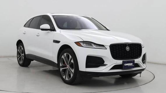 JAGUAR F-PACE 2021 SADCJ2EX8MA687275 image