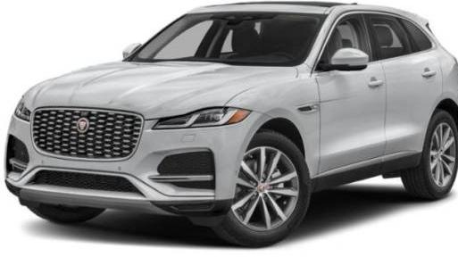 JAGUAR F-PACE 2021 SADCJ2EX2MA672075 image