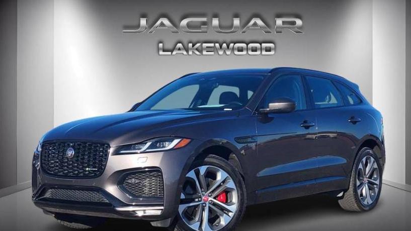 JAGUAR F-PACE 2021 SADCT2FU9MA681385 image