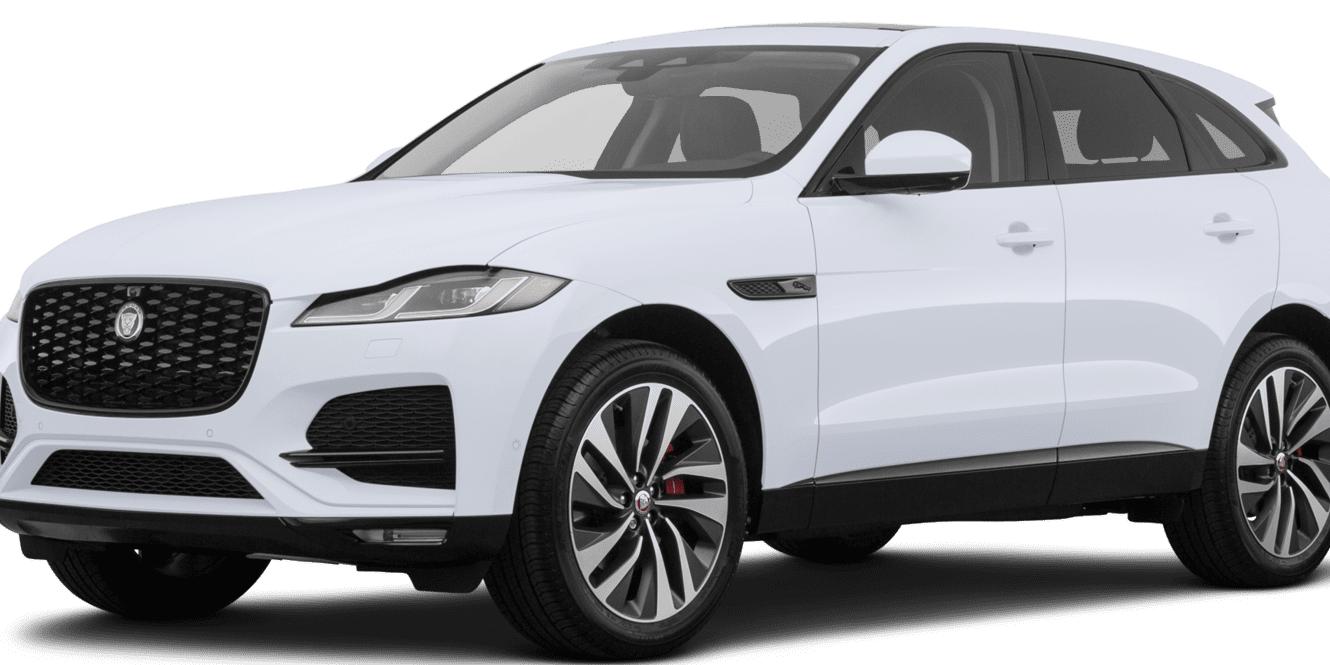 JAGUAR F-PACE 2021 SADCT2FU2MA681261 image