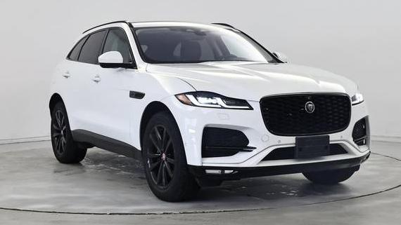 JAGUAR F-PACE 2021 SADCJ2EX4MA683465 image