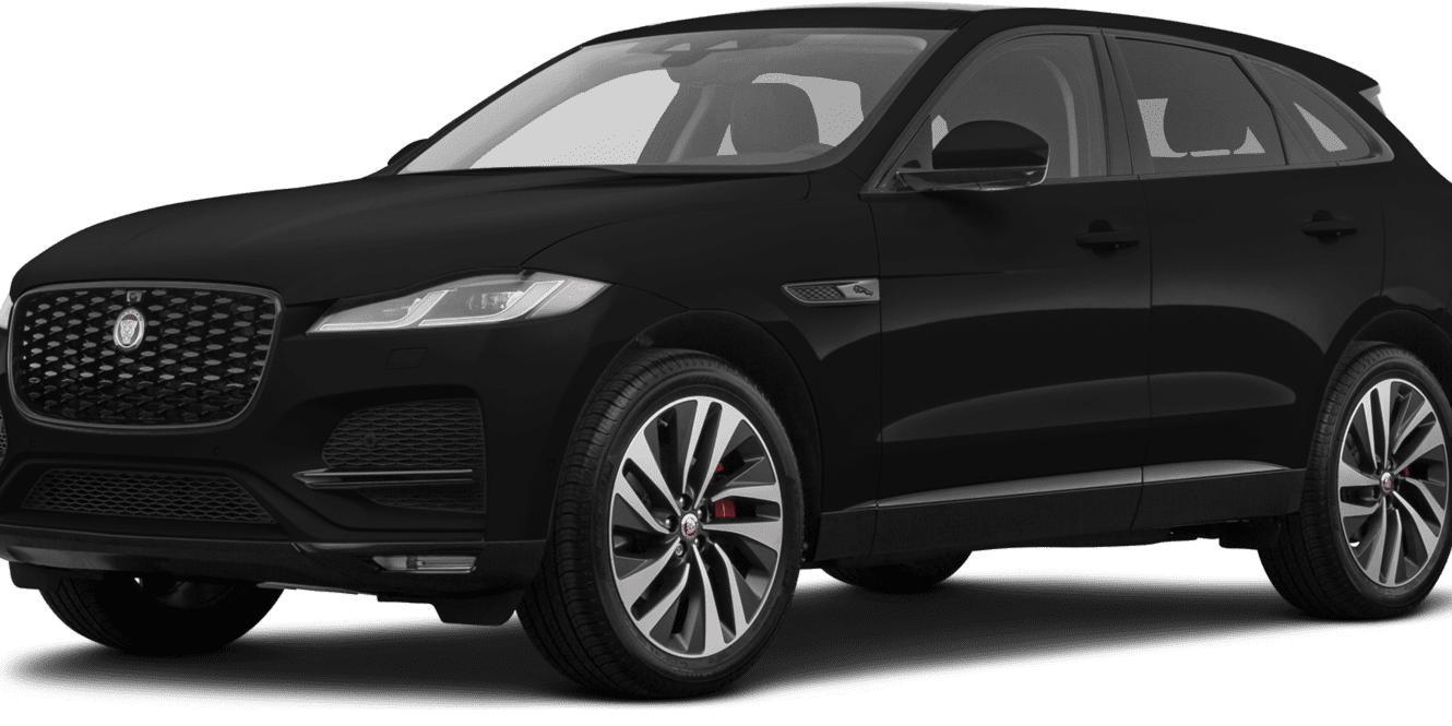 JAGUAR F-PACE 2021 SADCJ2EX8MA678530 image