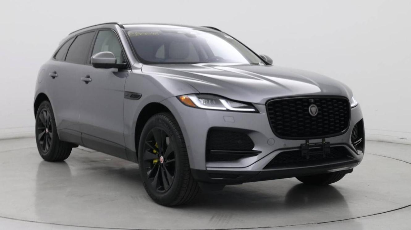 JAGUAR F-PACE 2021 SADCJ2EUXMA664263 image