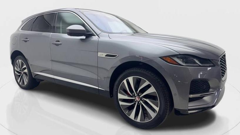 JAGUAR F-PACE 2021 SADCJ2EX1MA684198 image