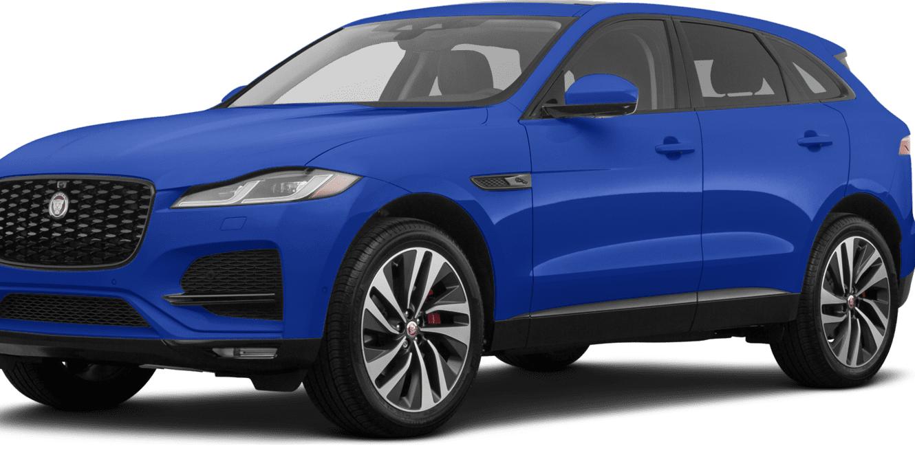 JAGUAR F-PACE 2021 SADCJ2EX5MA688772 image