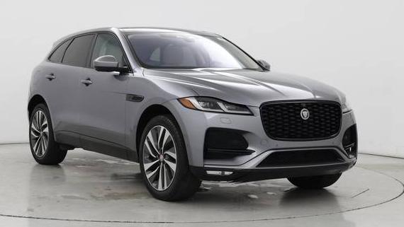 JAGUAR F-PACE 2021 SADCJ2EU2MA686645 image