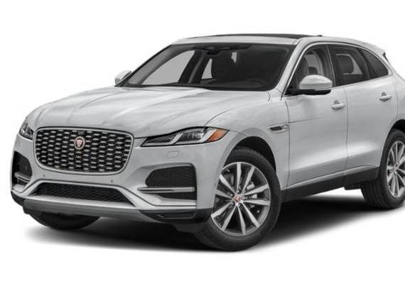 JAGUAR F-PACE 2021 SADCJ2EX6MA667154 image