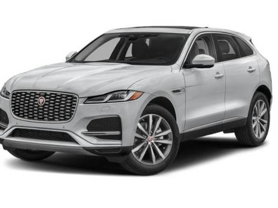 JAGUAR F-PACE 2021 SADCJ2EX1MA685741 image