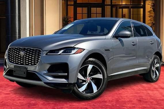 JAGUAR F-PACE 2021 SADCJ2EX6MA668840 image