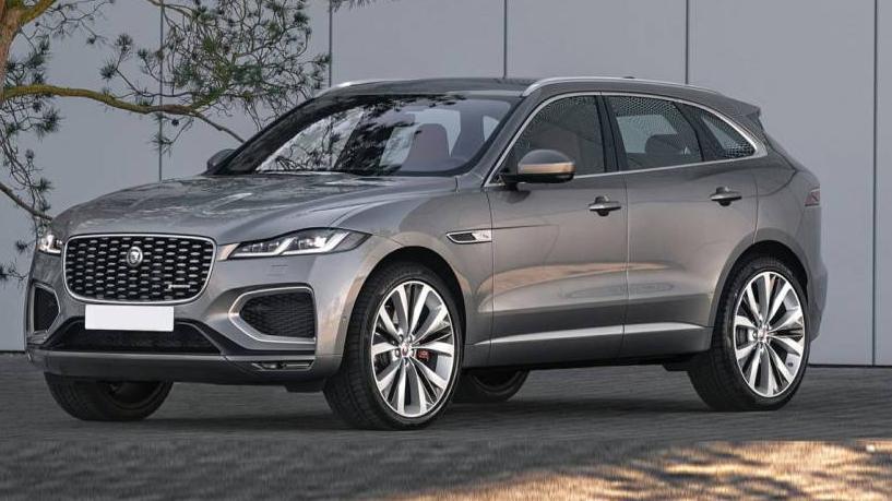 JAGUAR F-PACE 2021 SADCJ2EX2MA677583 image