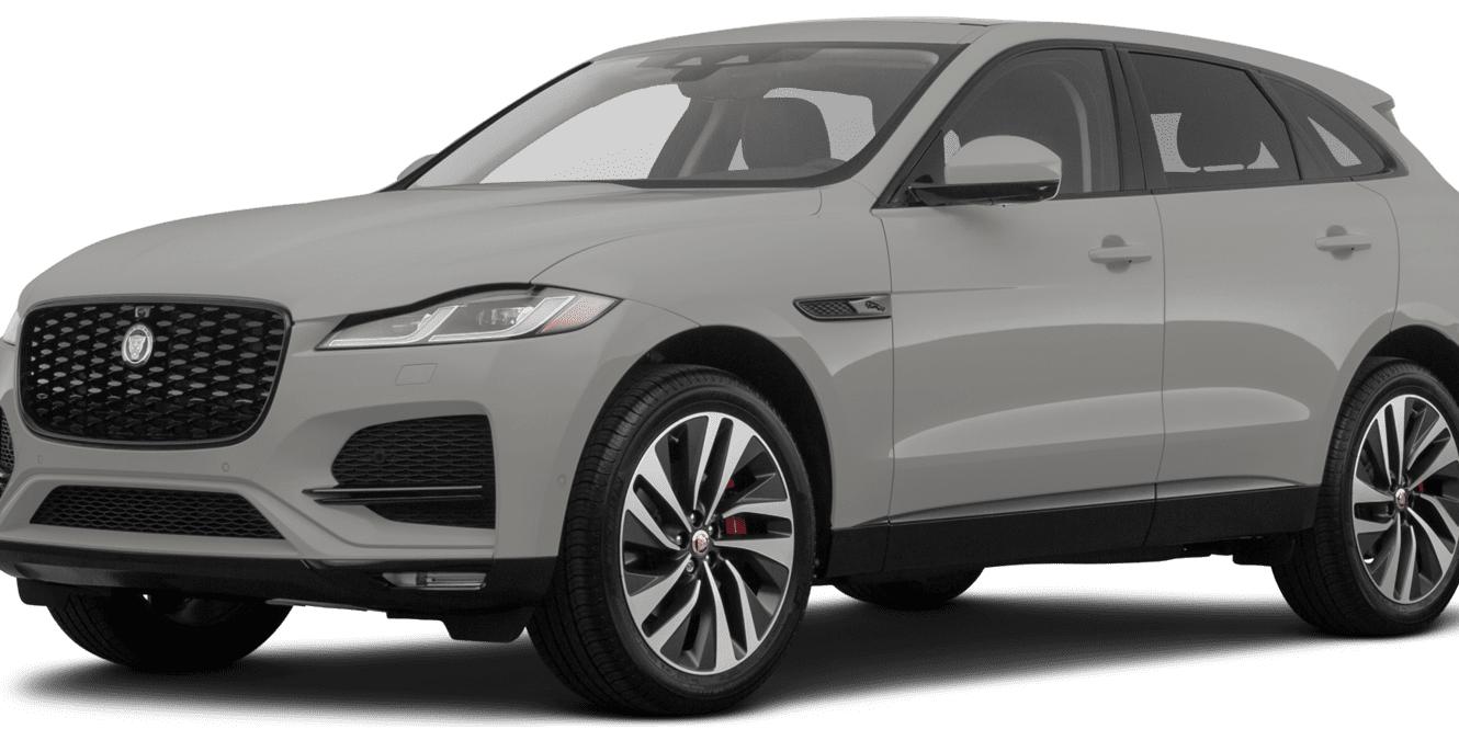 JAGUAR F-PACE 2021 SADCT2FU0MA667813 image