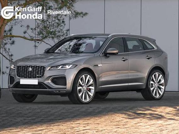 JAGUAR F-PACE 2021 SADCZ2EE7MA685685 image
