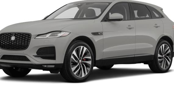 JAGUAR F-PACE 2021 SADCJ2EX9MA684059 image