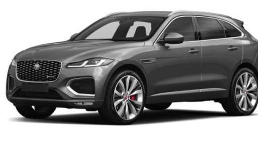 JAGUAR F-PACE 2021 SADCT2FU6MA672112 image