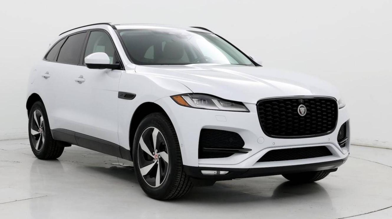 JAGUAR F-PACE 2021 SADCJ2EX4MA680579 image