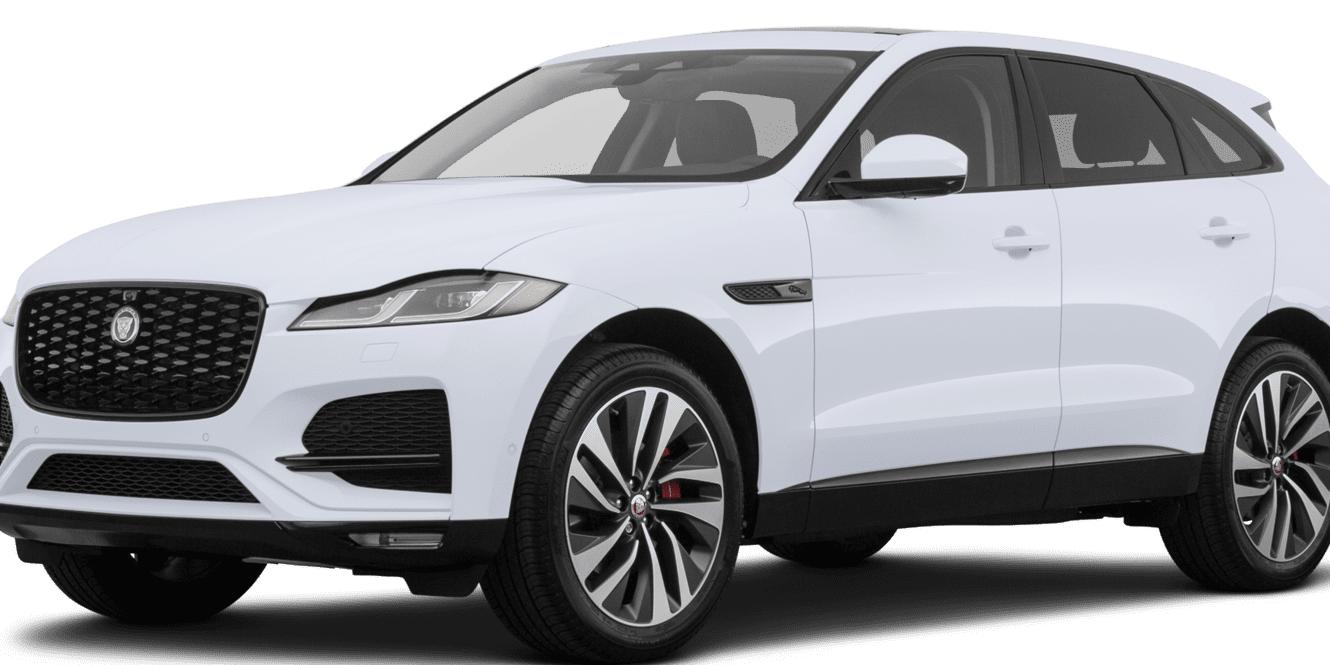 JAGUAR F-PACE 2021 SADCT2FU9MA679975 image