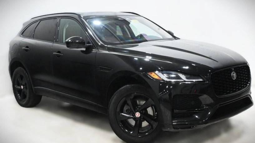 JAGUAR F-PACE 2021 SADCJ2EX4MA672045 image