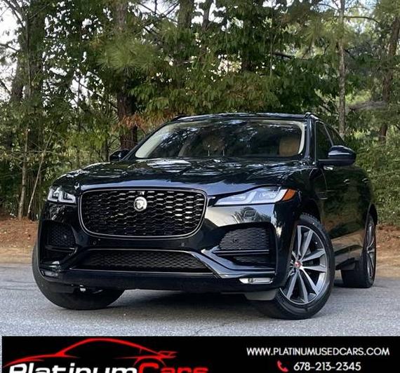 JAGUAR F-PACE 2021 SADCJ2EX0MA679557 image JAGUAR F-PACE 2021 SADCJ2EX0MA679557 image