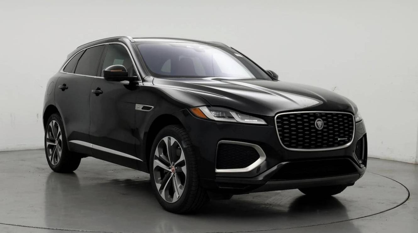 JAGUAR F-PACE 2021 SADCT2FU0MA666547 image