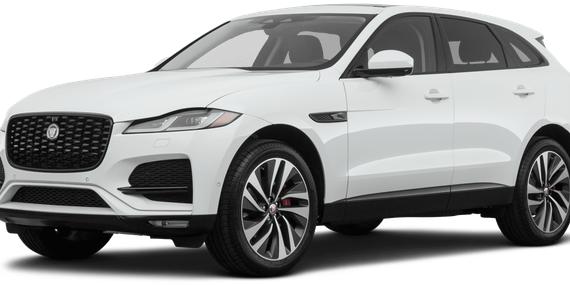 JAGUAR F-PACE 2021 SADCJ2EX1MA674514 image
