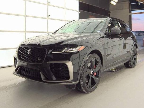 JAGUAR F-PACE 2021 SADCZ2EEXMA672526 image