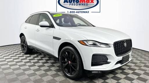 JAGUAR F-PACE 2021 SADCJ2EX7MA668118 image