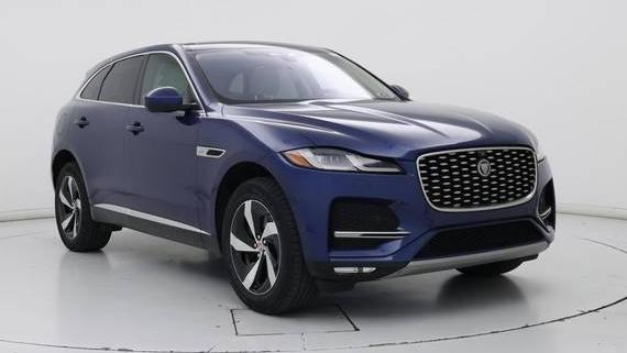 JAGUAR F-PACE 2021 SADCJ2EX7MA667812 image